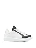 Alexander McQueen - Oversized Lace-up Low-top Sneakers