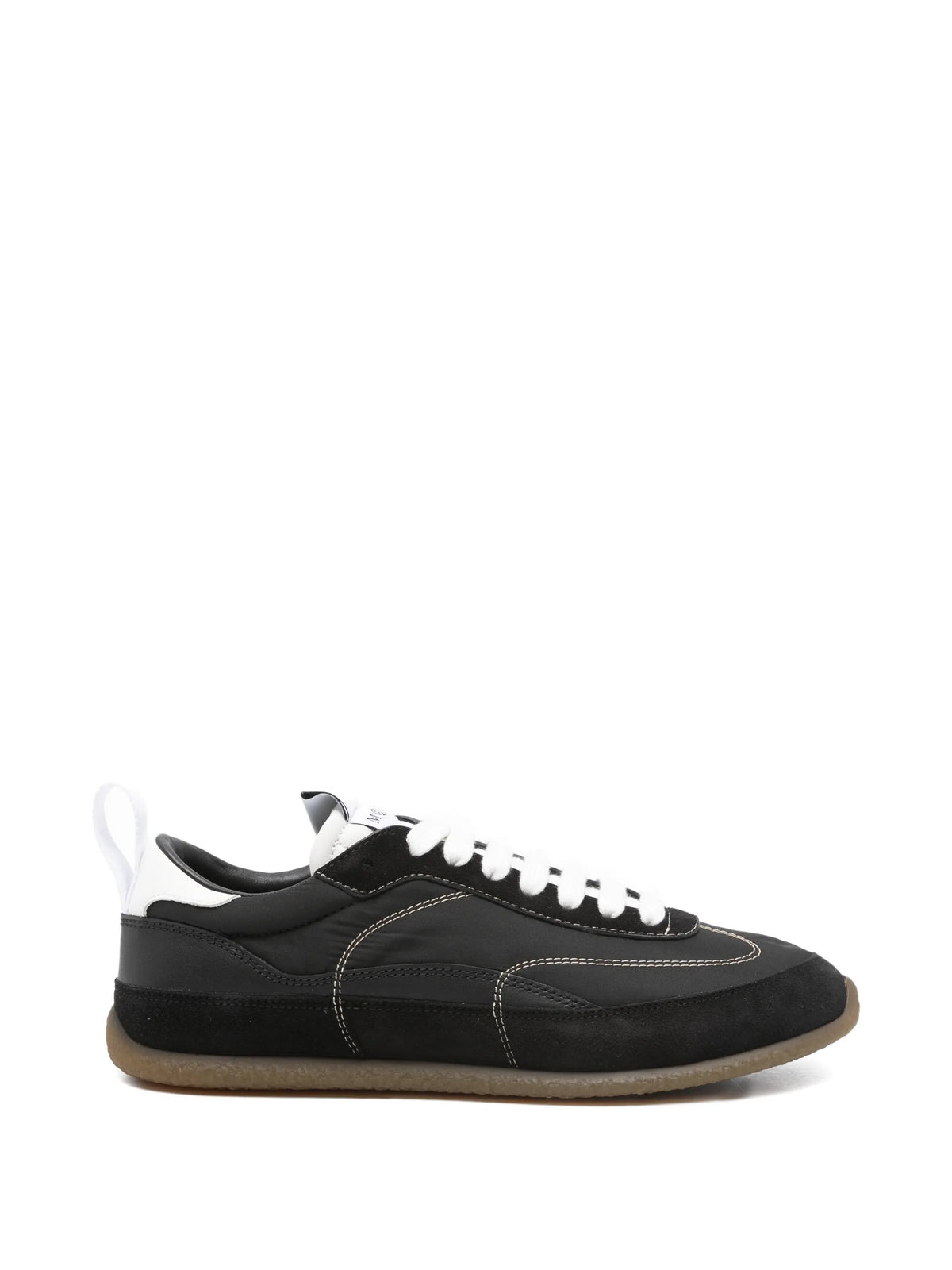 Alexander McQueen - EC1 Panelled Top-stitched Sneakers