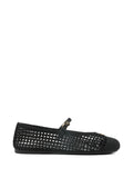 Prada - Openwork Ballet Flats