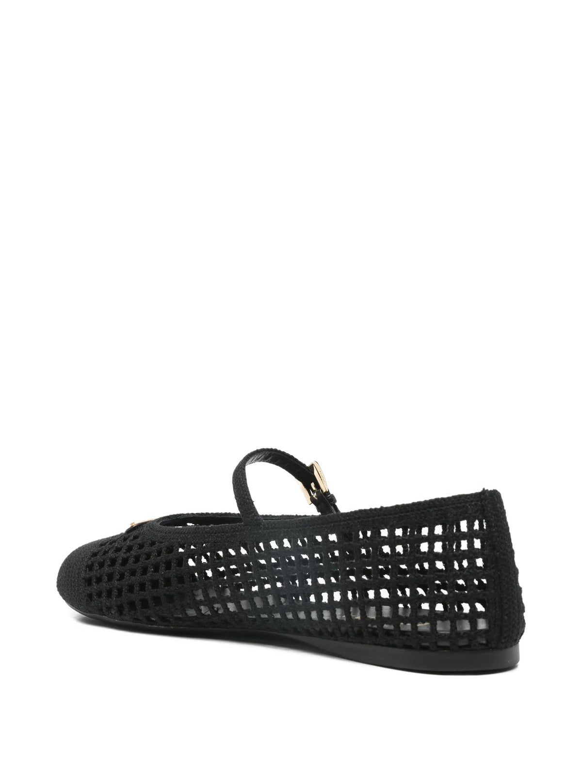 Prada - Openwork Ballet Flats