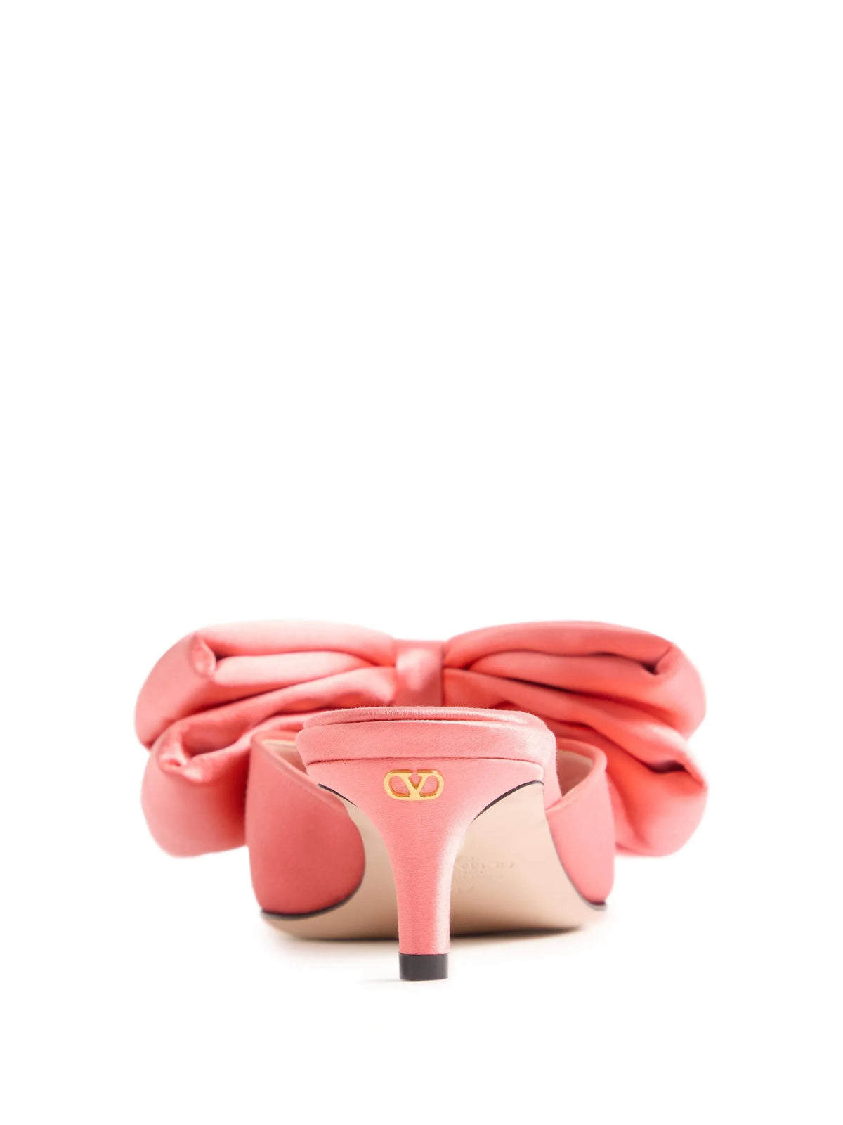 Valentino - 45mm Yolande Bow Mules