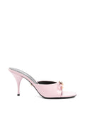 Versace - Opera Bow Patent Sandals
