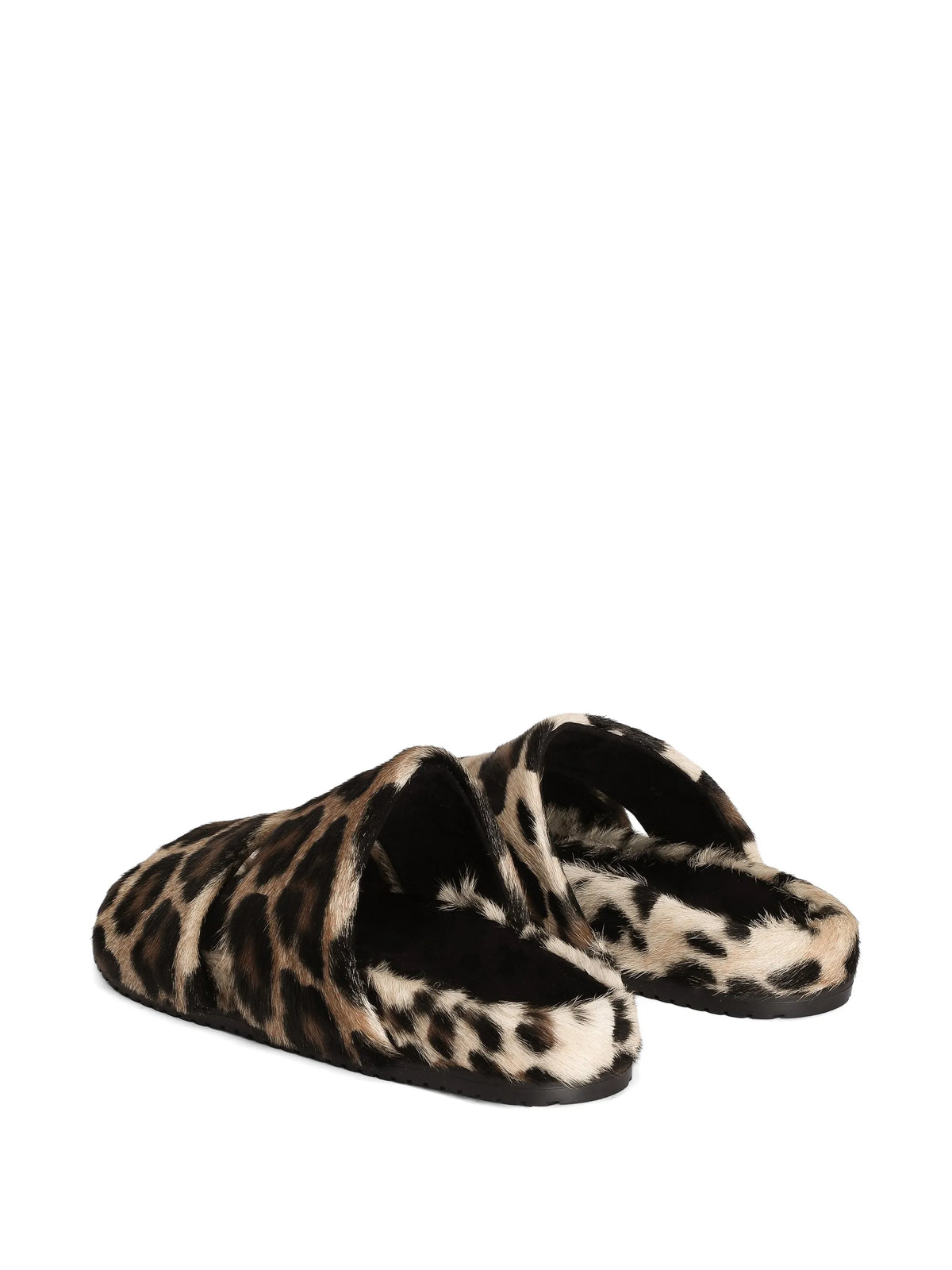 Dolce & Gabbana - Leo DG Casual Kid Goat Sandals