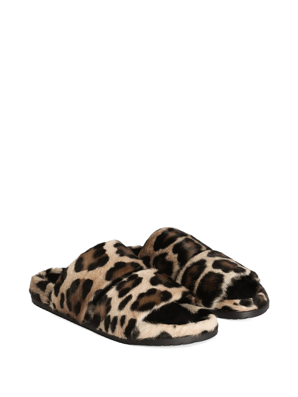 Dolce & Gabbana - Leo DG Casual Kid Goat Sandals