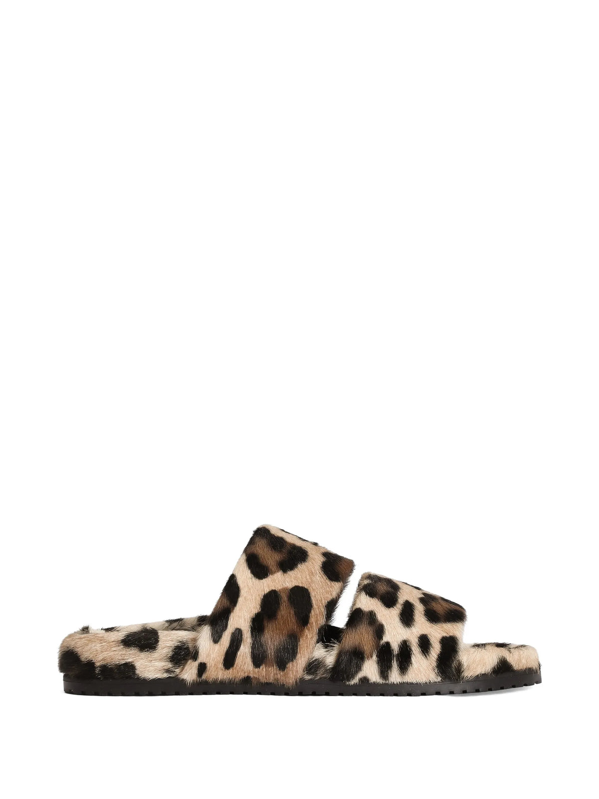 Dolce & Gabbana - Leo DG Casual Kid Goat Sandals