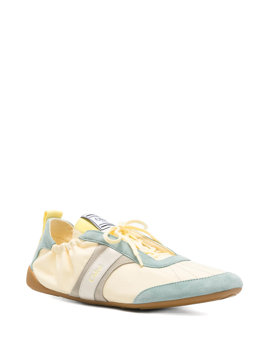 Chloé - Kick Low-top Sneakers