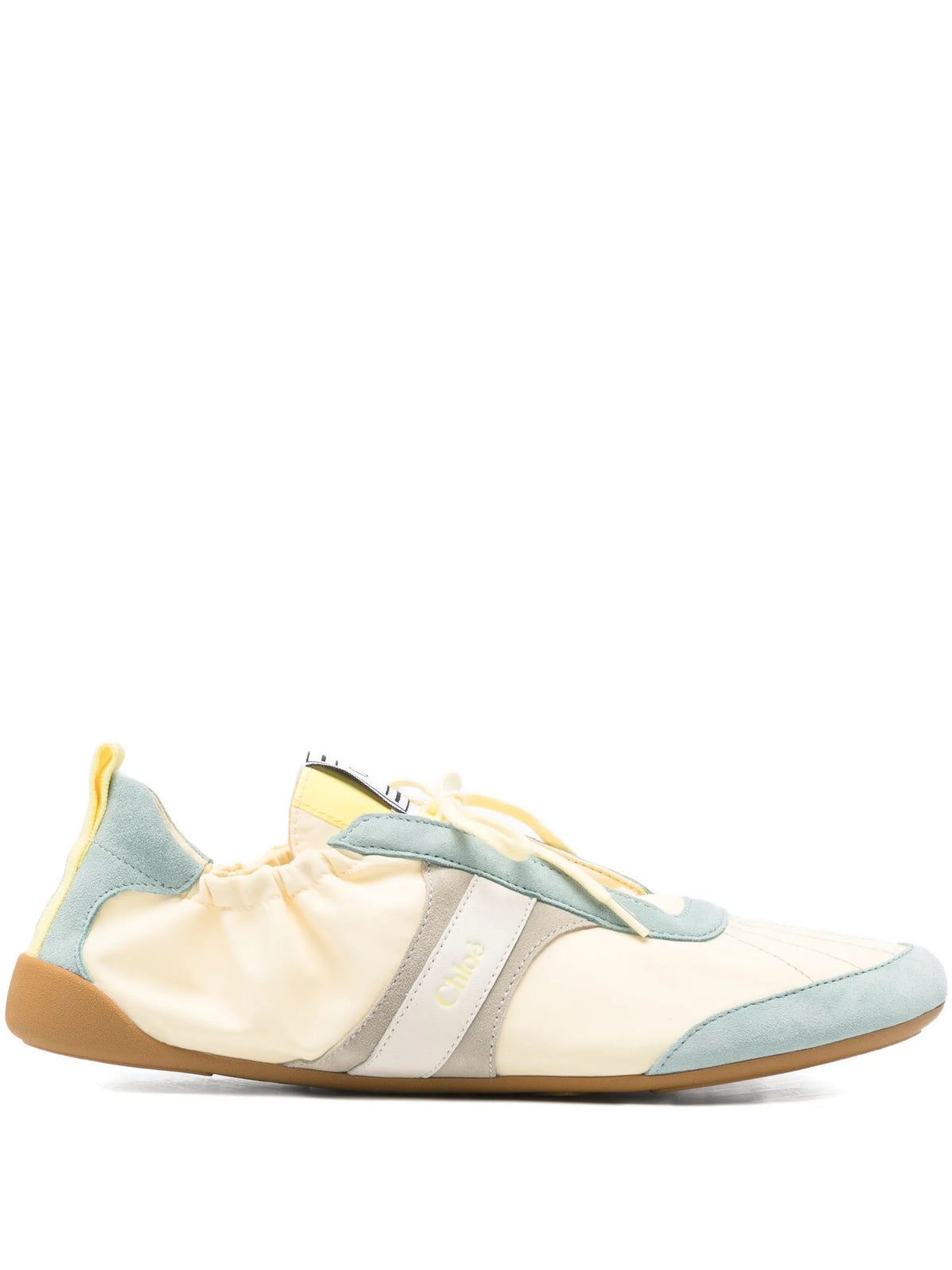 Chloé - Kick Low-top Sneakers