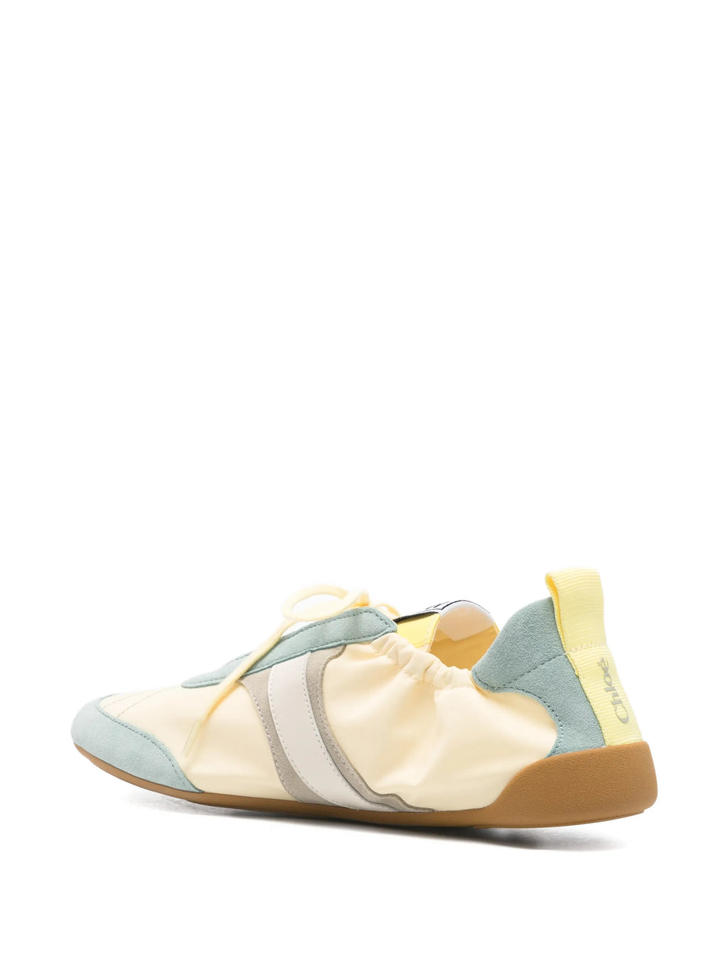 Chloé - Kick Low-top Sneakers