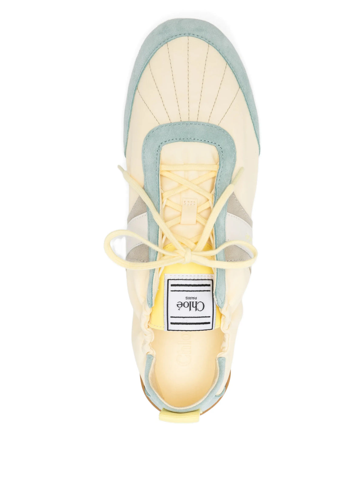 Chloé - Kick Low-top Sneakers