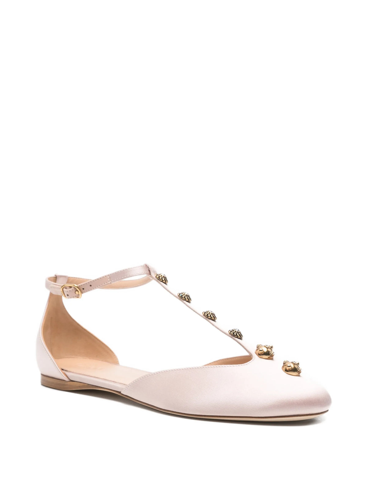 Chloé - Celeste T-bar Pumps