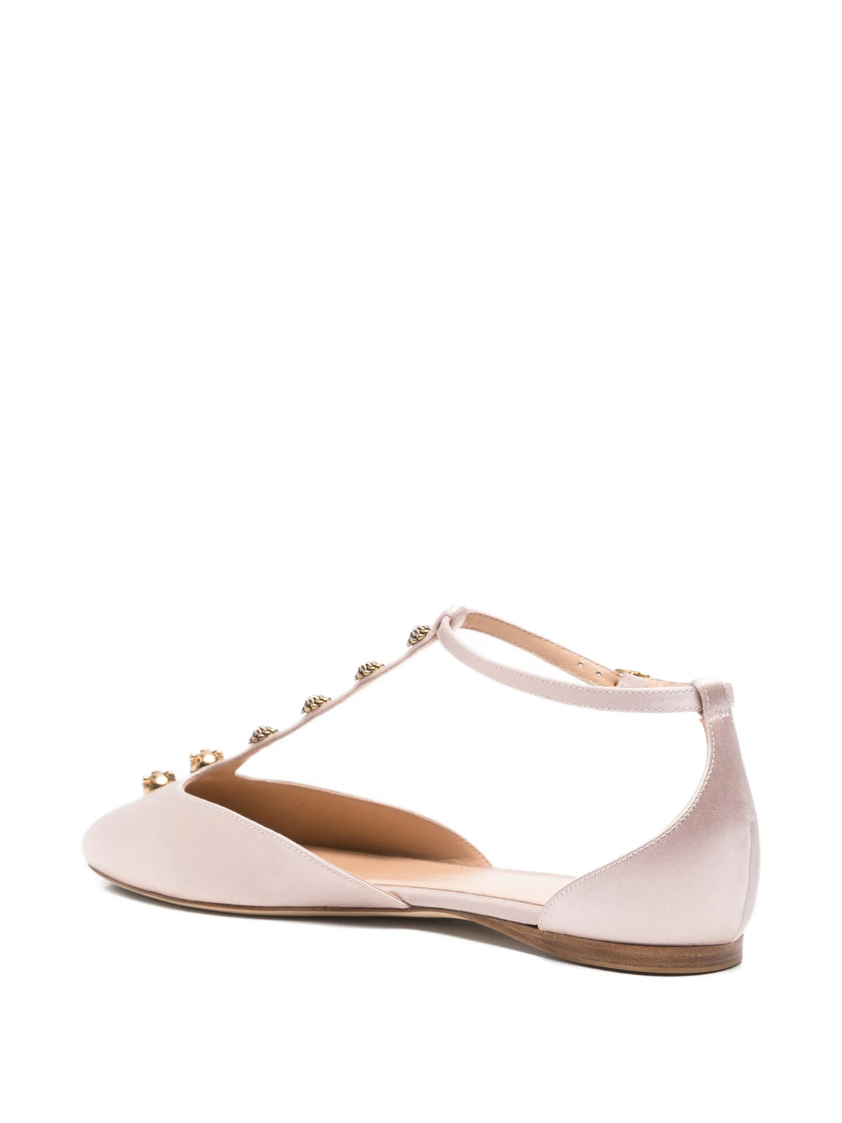 Chloé - Celeste T-bar Pumps