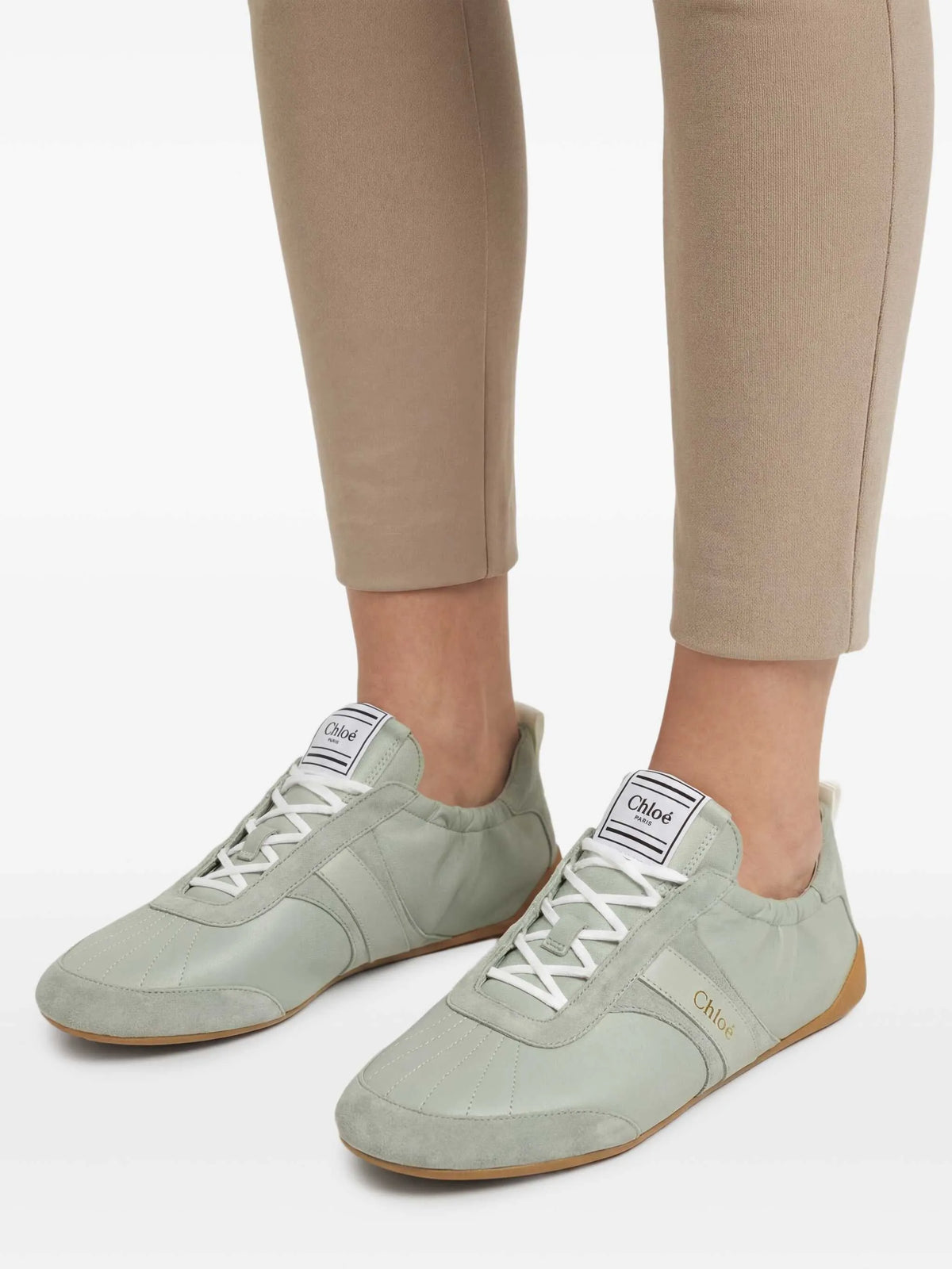 Chloé - Kick Sneakers