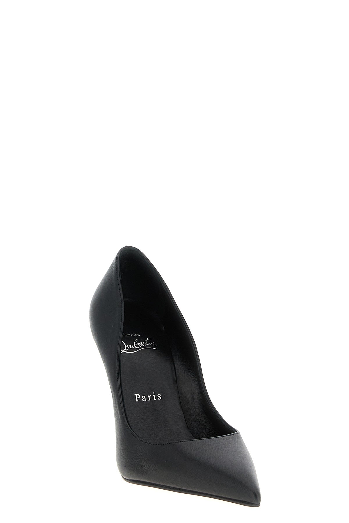 Christian Louboutin - Christian Louboutin Décolleté In Pelle Di Agnello