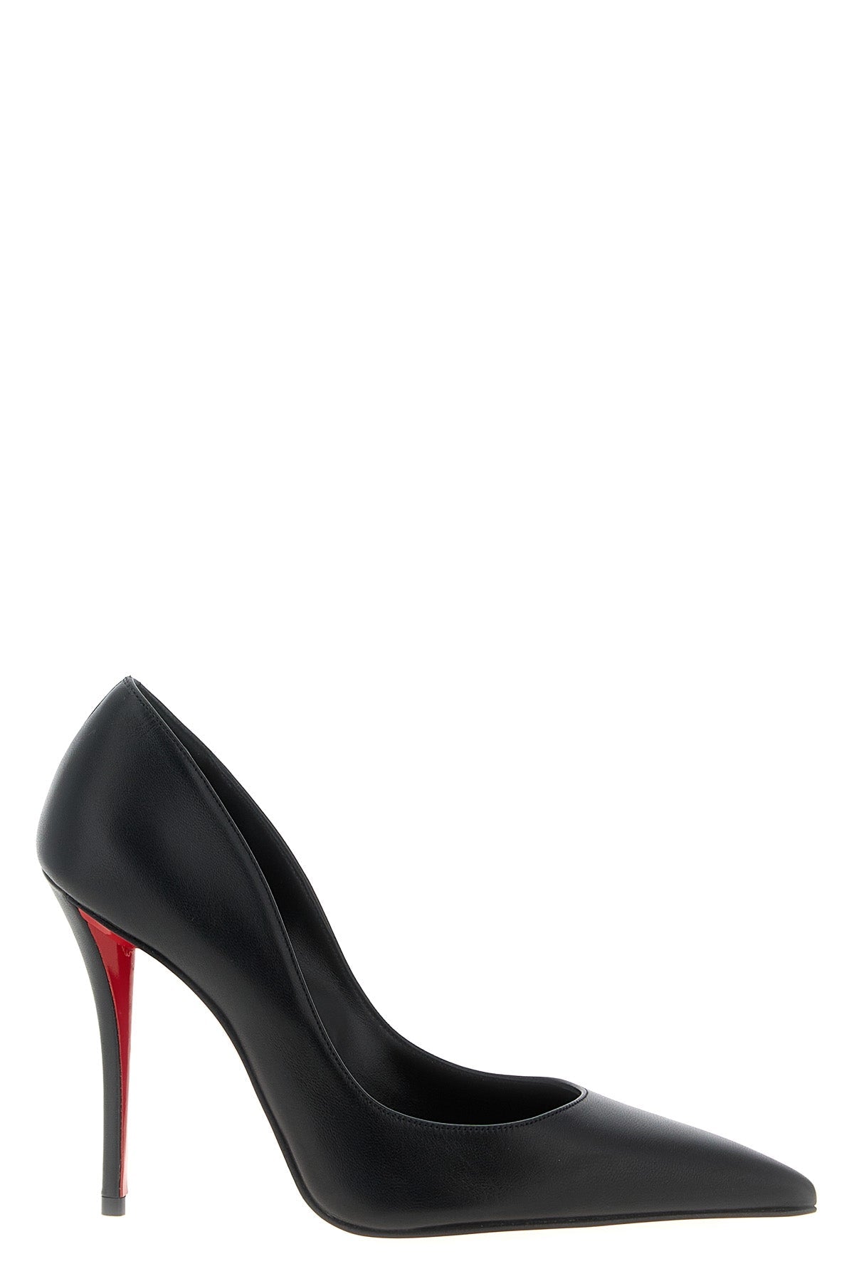 Christian Louboutin - Christian Louboutin Décolleté In Pelle Di Agnello