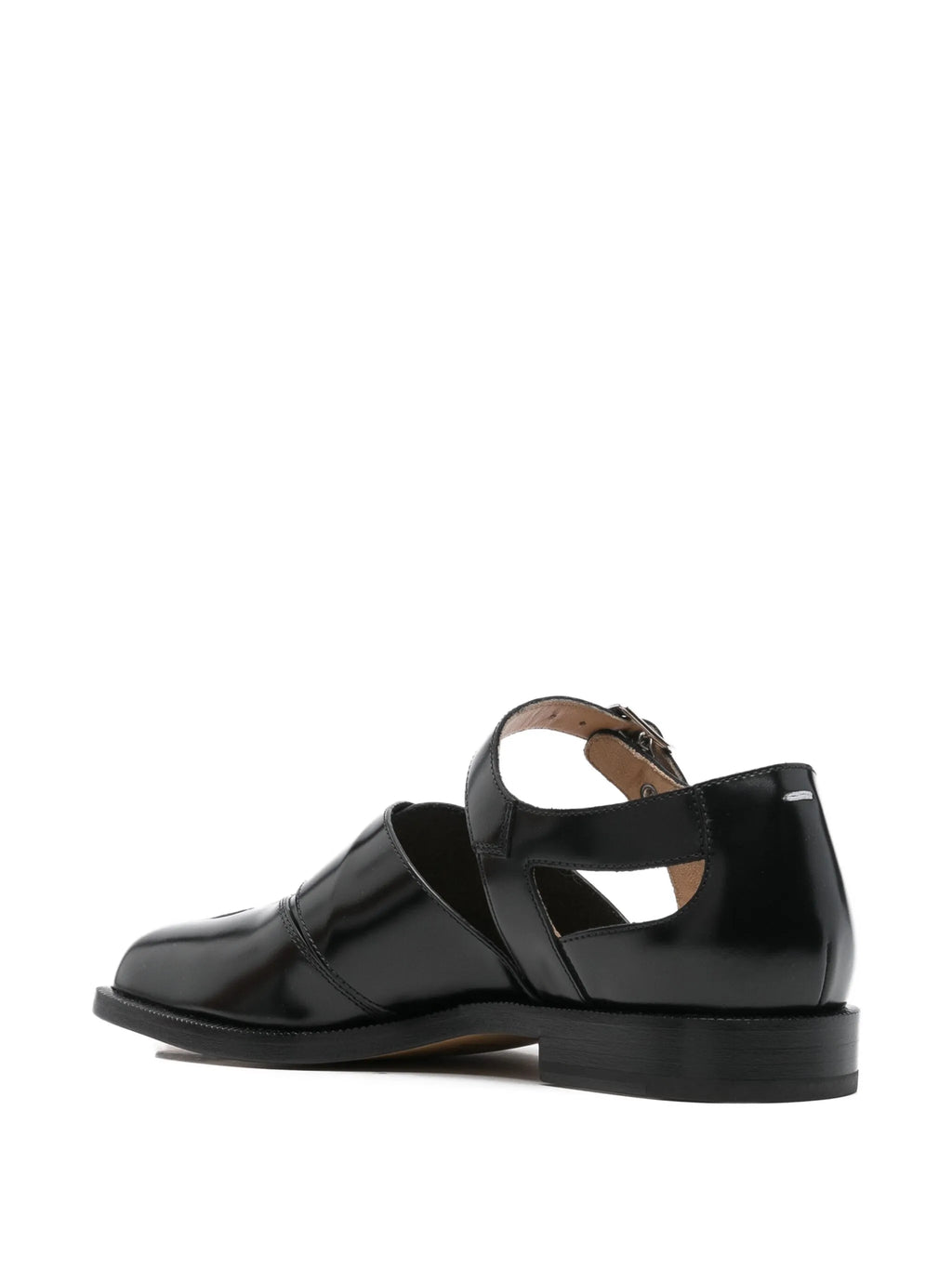 Maison Margiela - Maison Margiela Tabi Leather Sandals