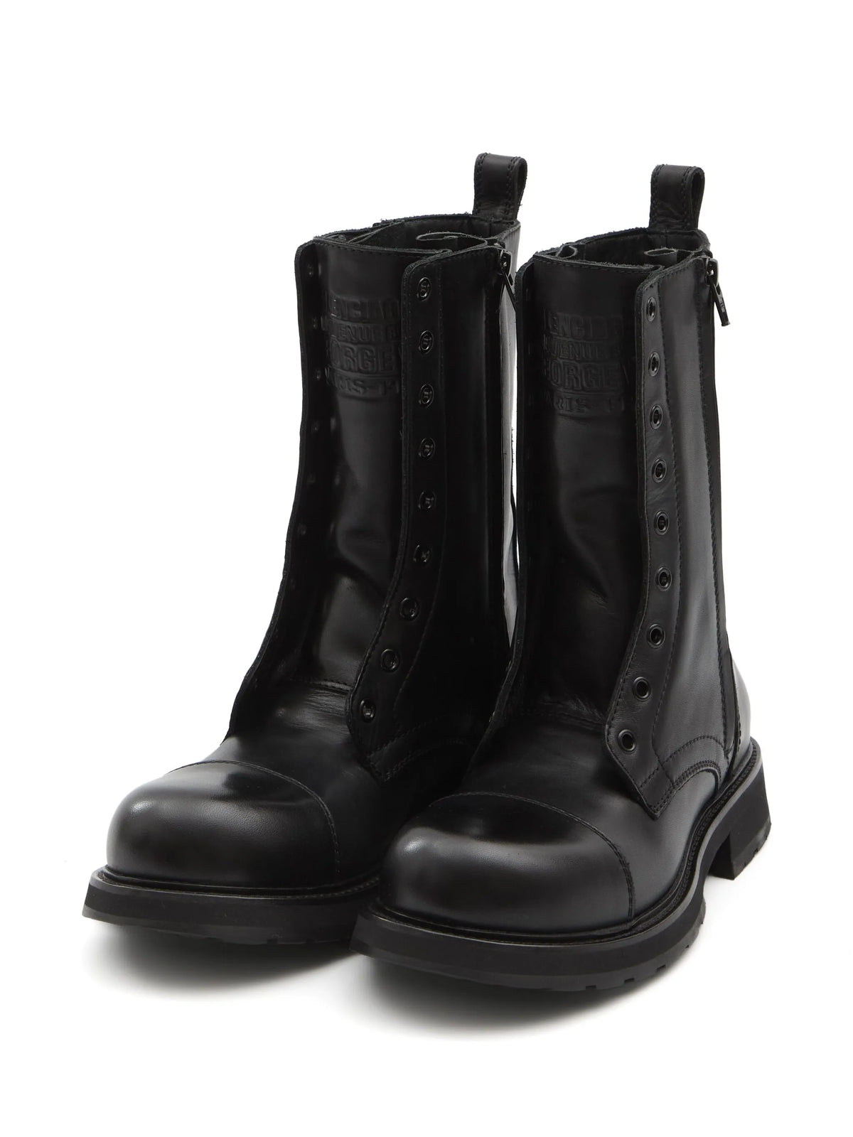 Balenciaga - Truck Boots
