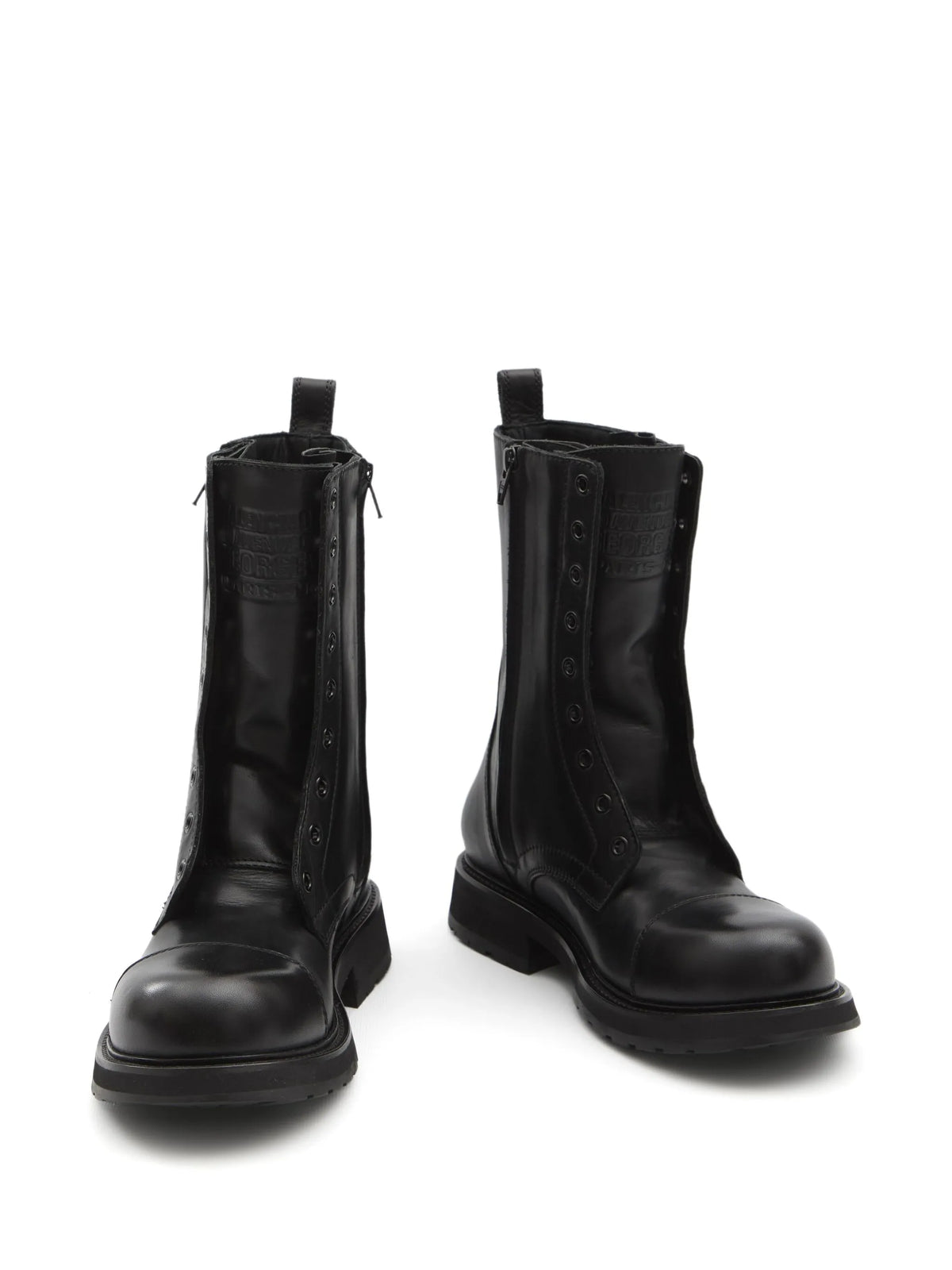 Balenciaga - Truck Boots