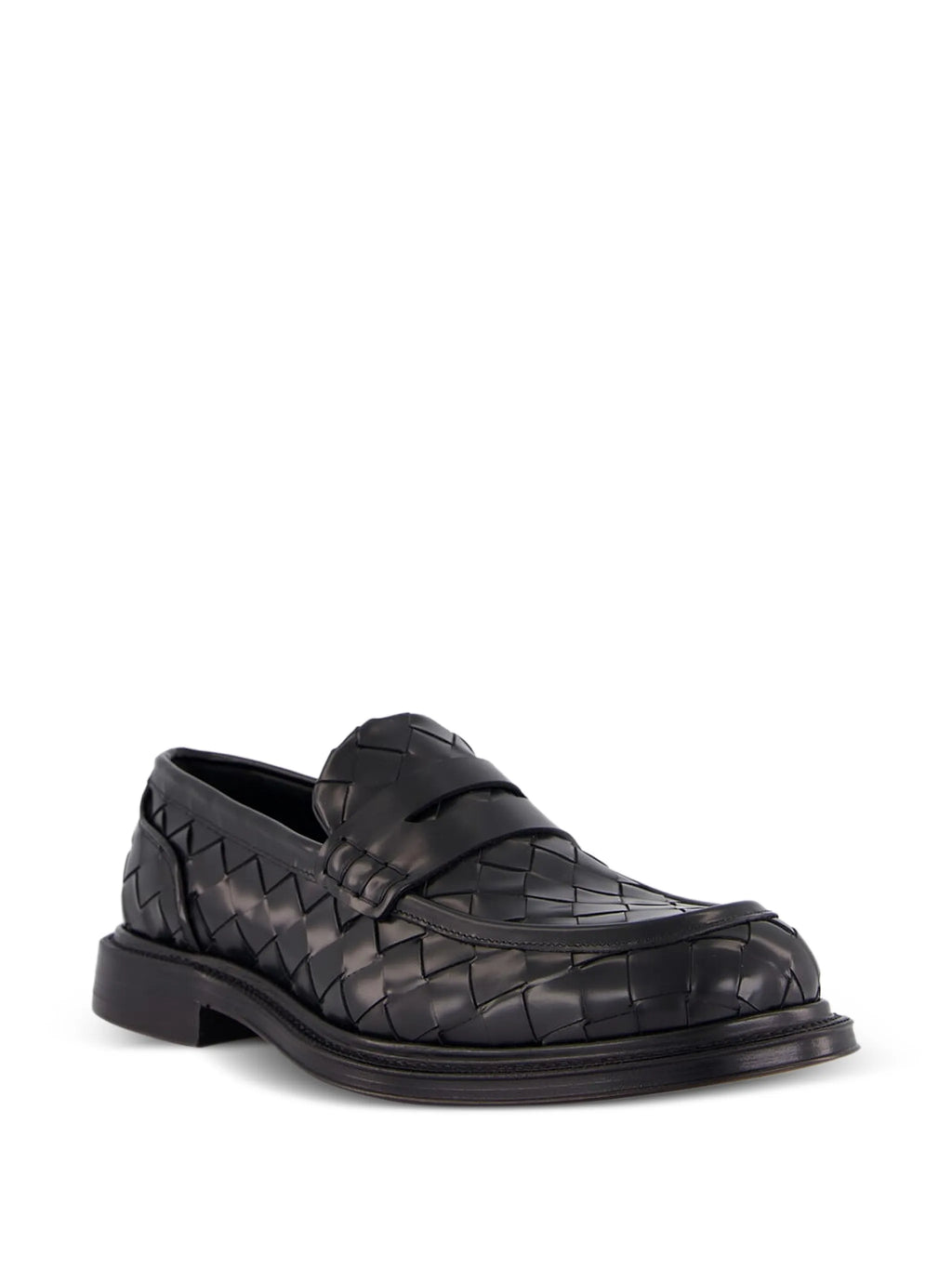 Bottega Veneta - James Loafers