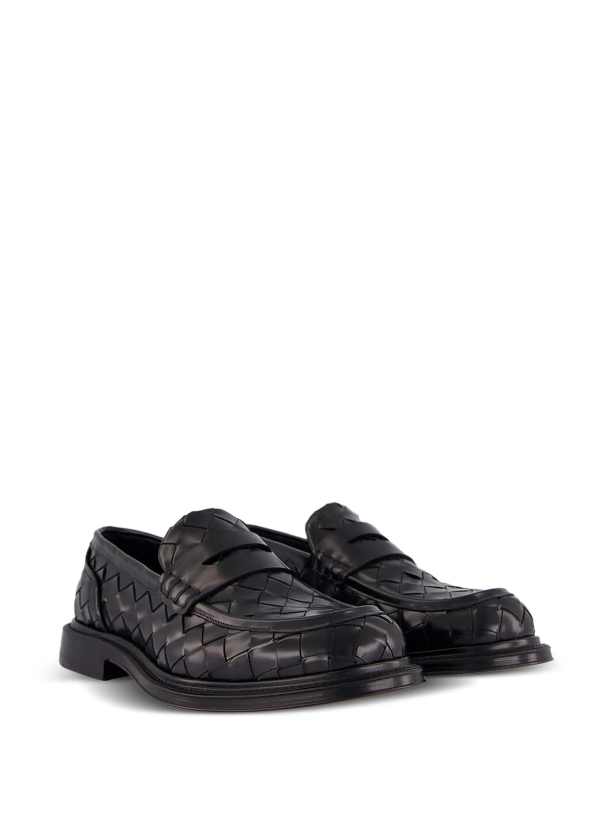 Bottega Veneta - James Loafers