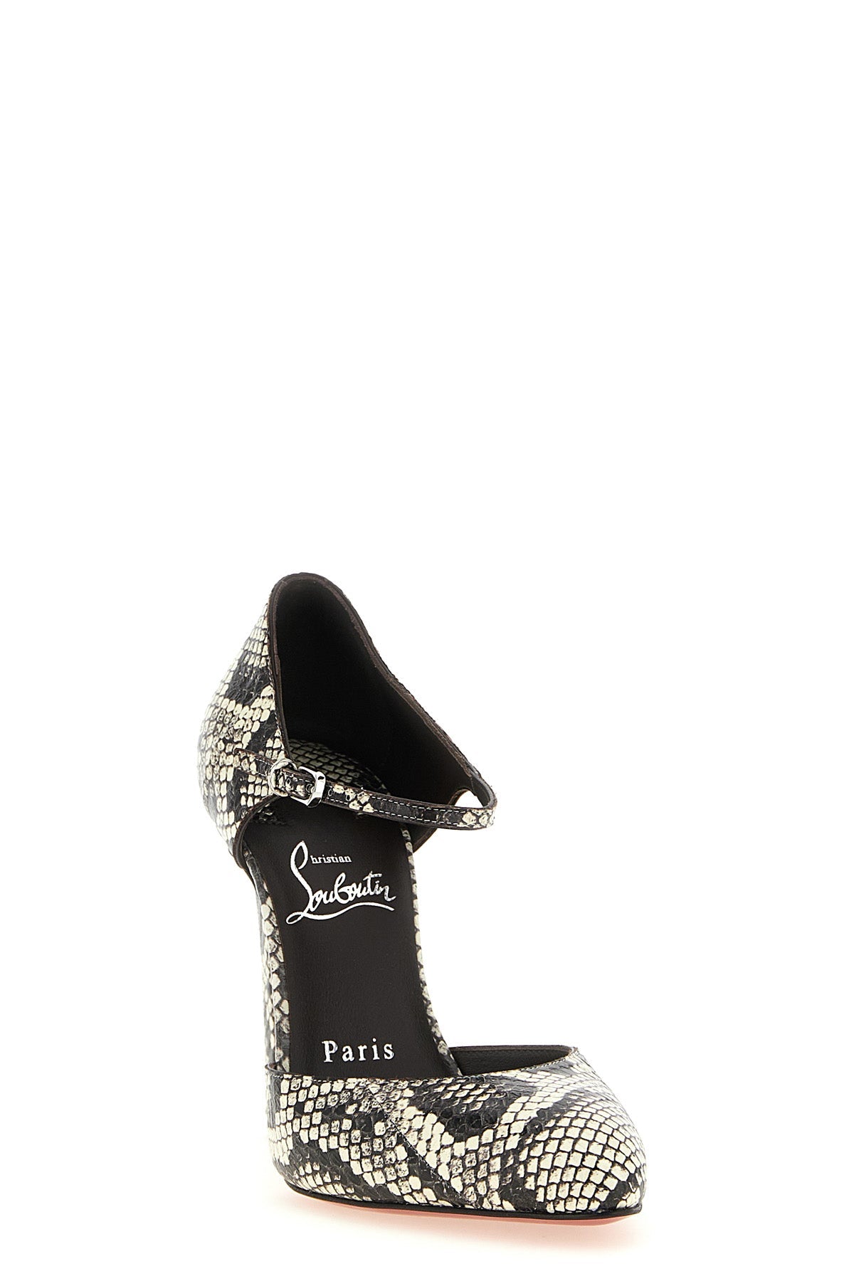 Christian Louboutin - Décolleté ’Fanny Demie’