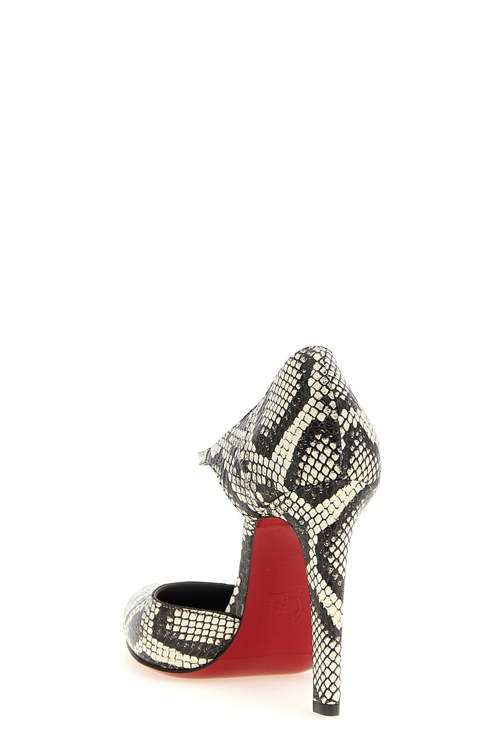 Christian Louboutin - Décolleté ’Fanny Demie’