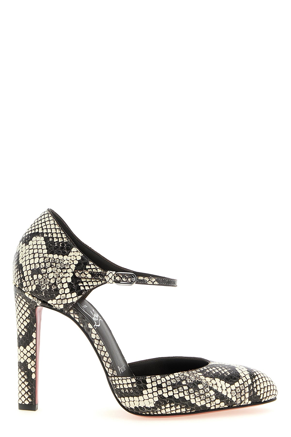 Christian Louboutin - Décolleté ’Fanny Demie’