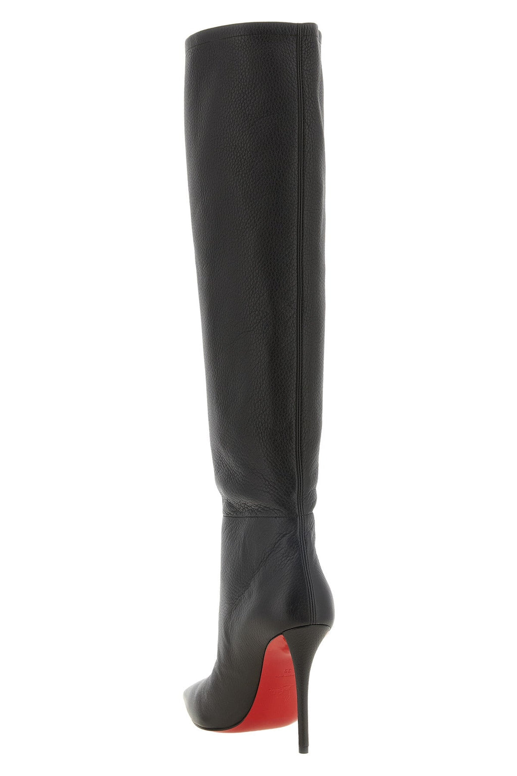 Christian Louboutin - Stivale ’Zependris’ Marrone