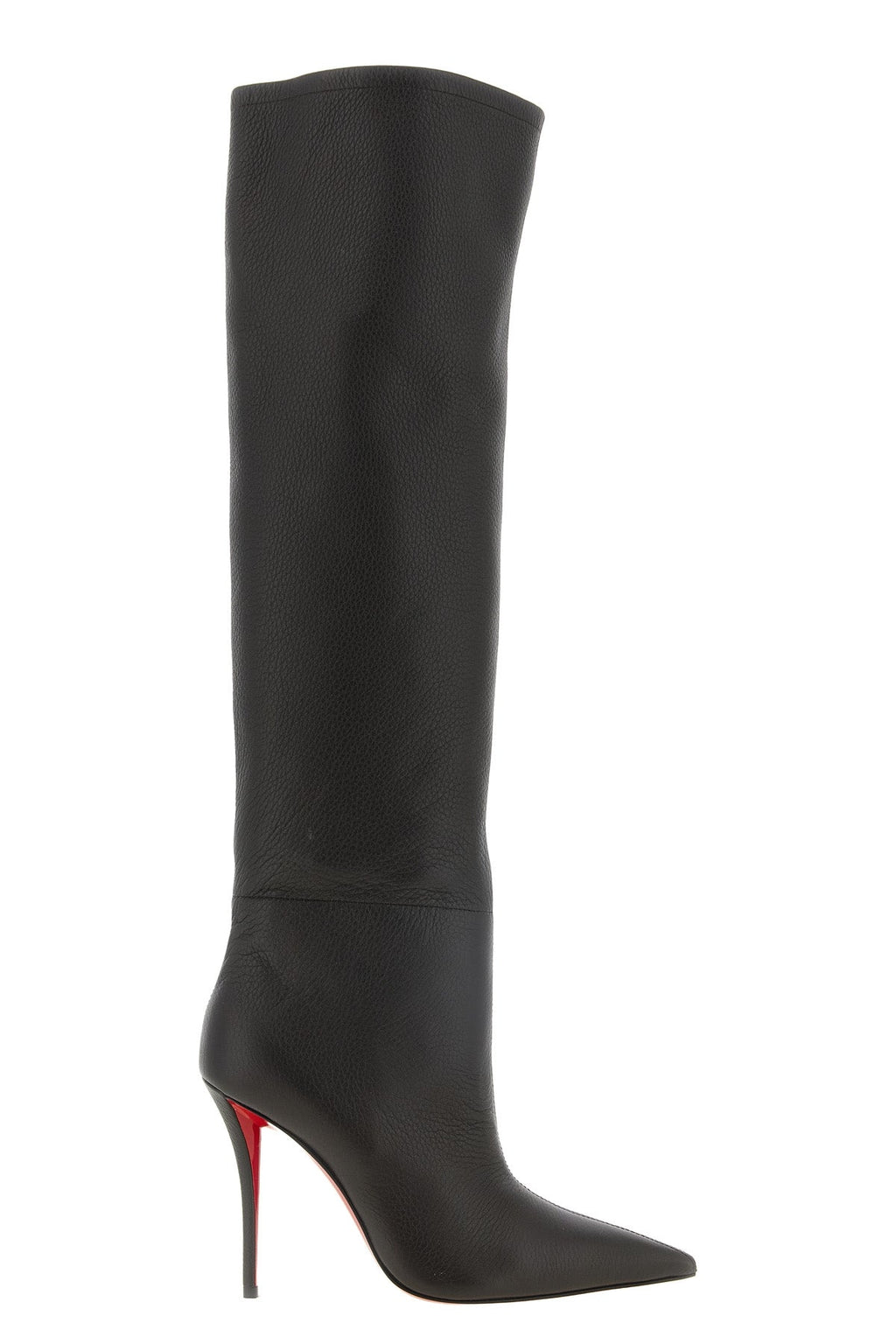 Christian Louboutin - Stivale ’Zependris’ Marrone