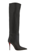 Christian Louboutin - Stivale ’Zependris’ Marrone
