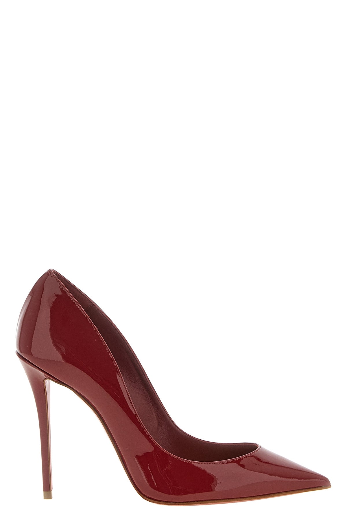 Christian Louboutin - Décolleté ’La Pigalle’ Rosso ’Empire’