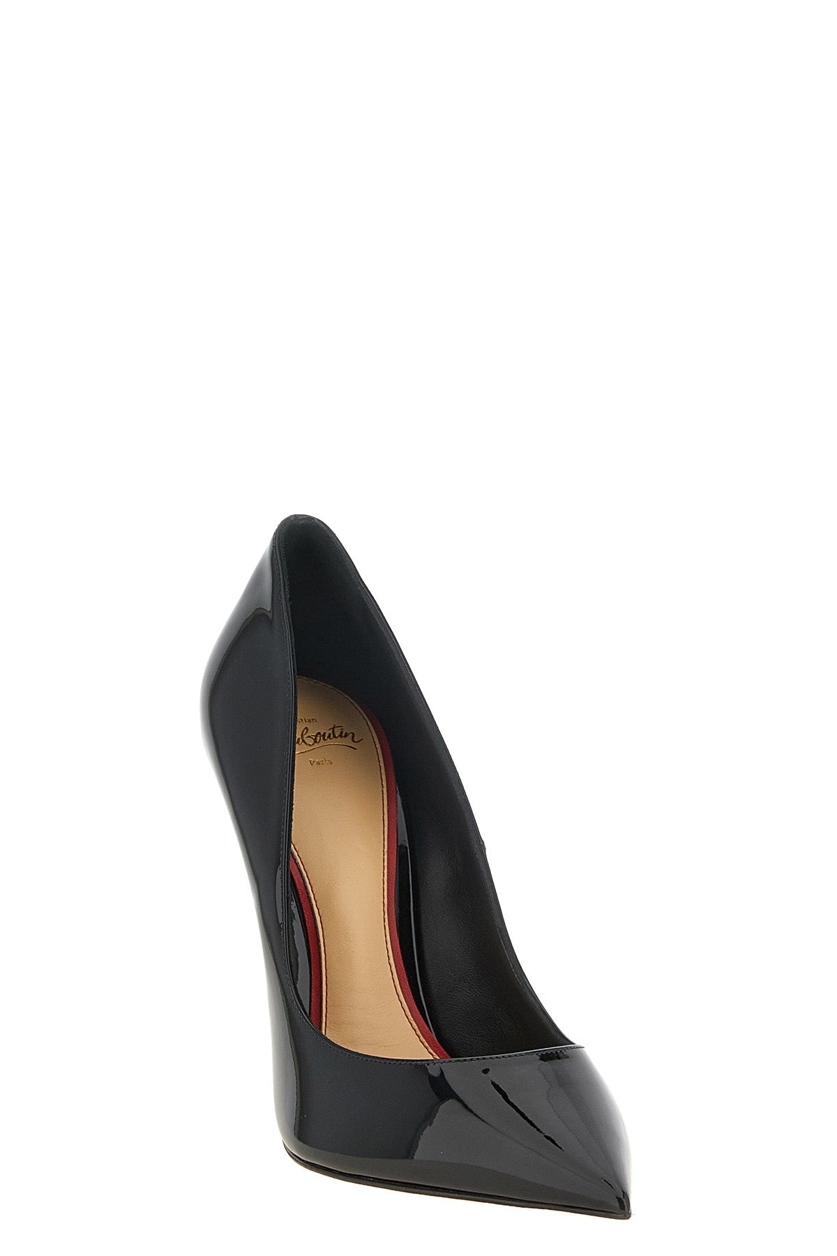 Christian Louboutin - Décolleté ’La Pigalle’ Nera