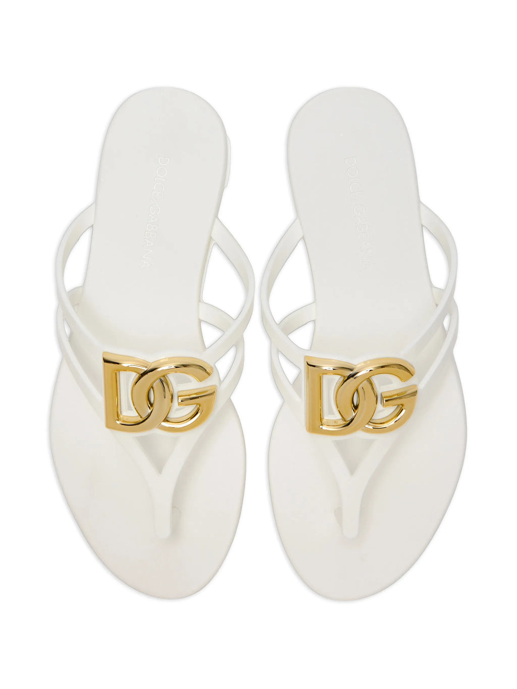 Dolce & Gabbana - Logo-detail Slides