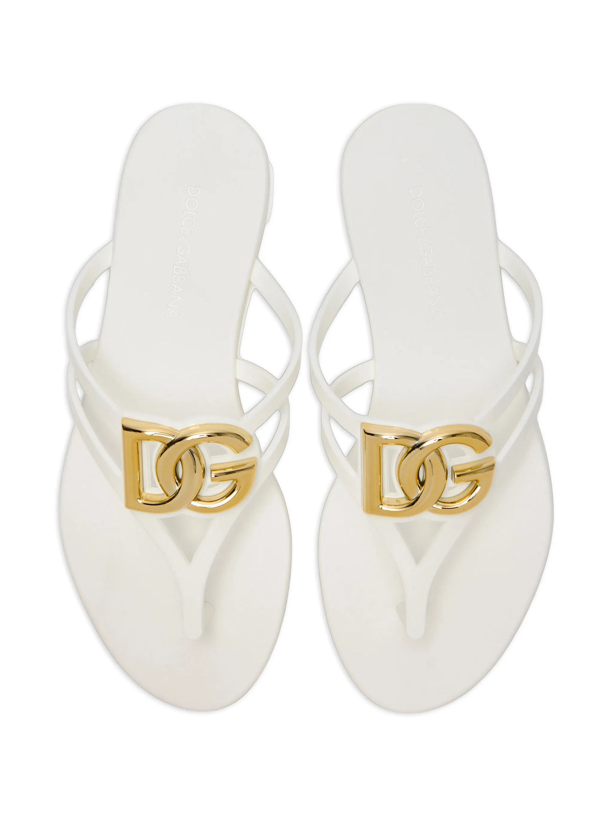 Dolce & Gabbana - Logo-detail Slides