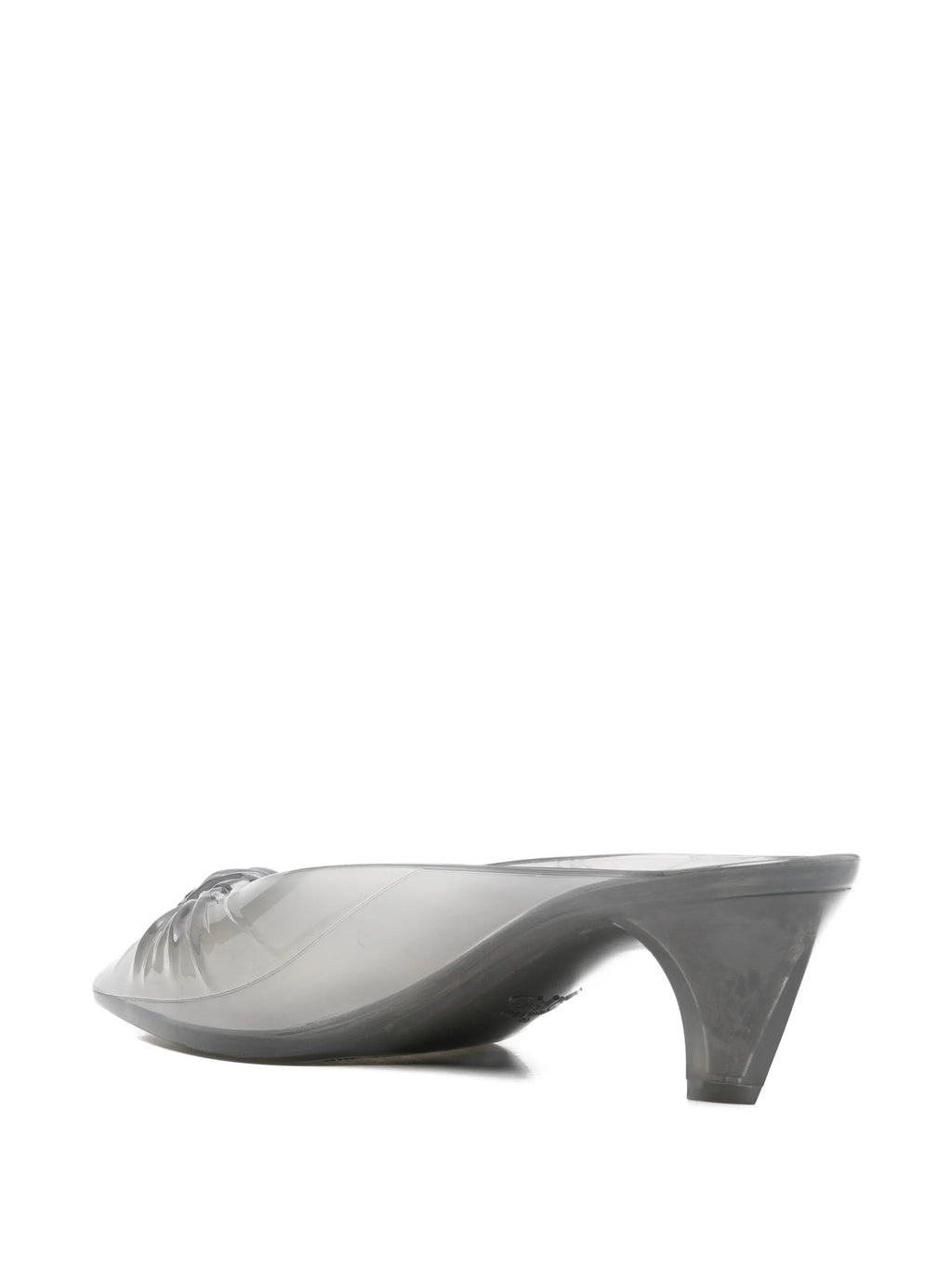 Chloé - Jelly Knot-detail Heeled Sandals