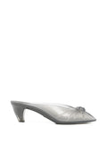 Chloé - Jelly Knot-detail Heeled Sandals