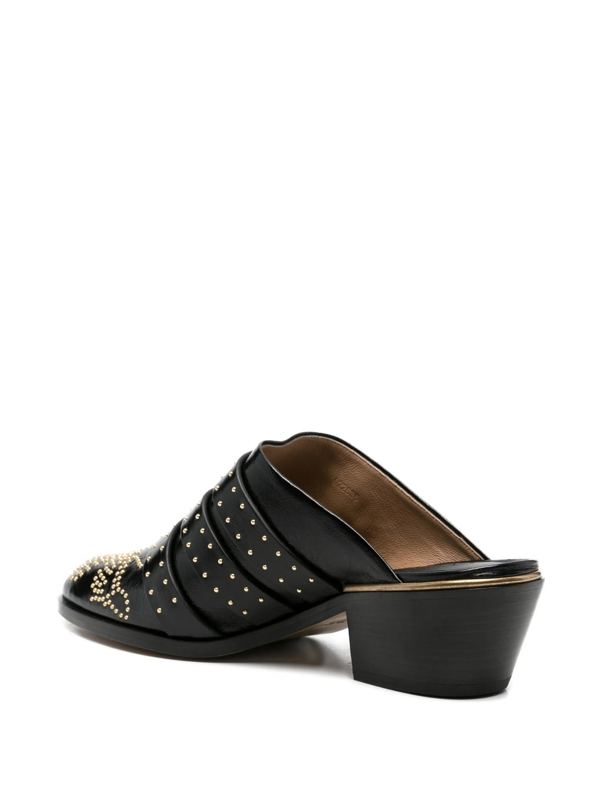 Chloé - Susanna Studded Mules