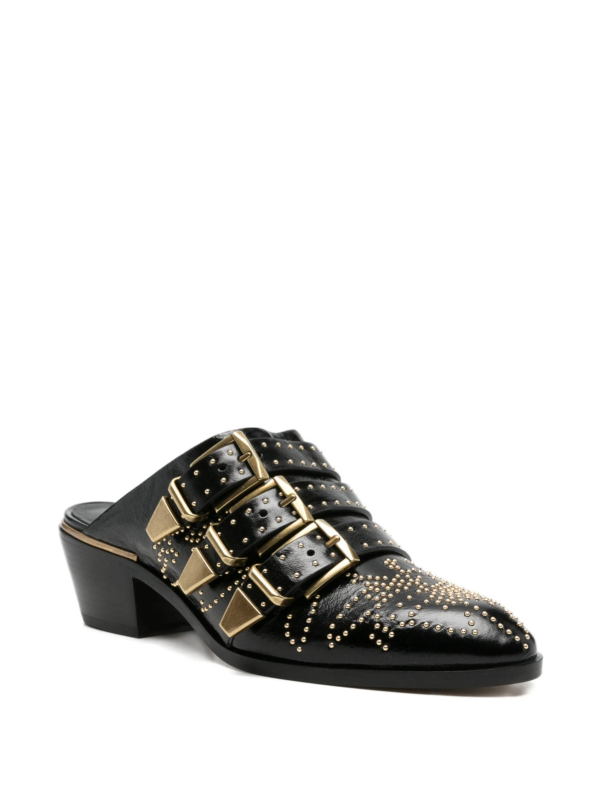 Chloé - Susanna Studded Mules