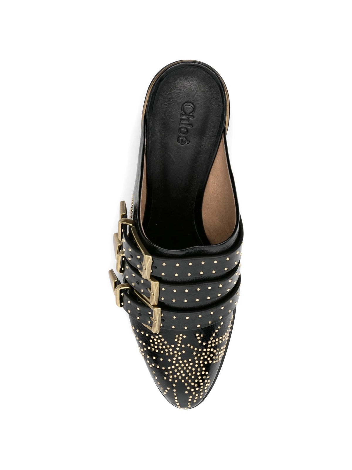 Chloé - Susanna Studded Mules
