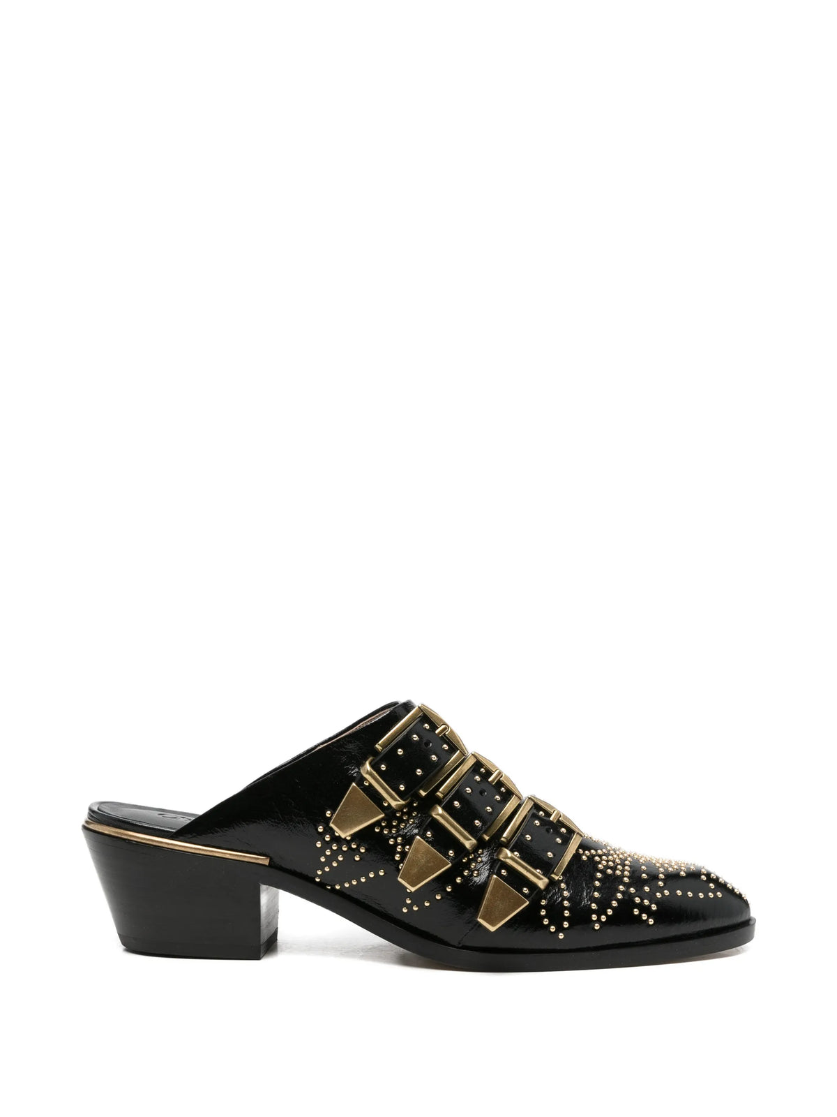 Chloé - Susanna Studded Mules