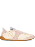 Chloé - Kick Panelled Sneakers