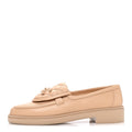 Chanel - Lambskin Quilted CC Turnlock Moccasins