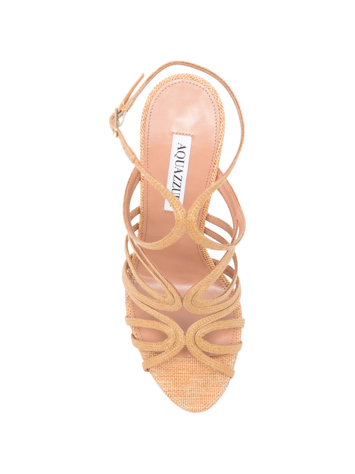 Aquazzura - Serenade Strappy Sandals