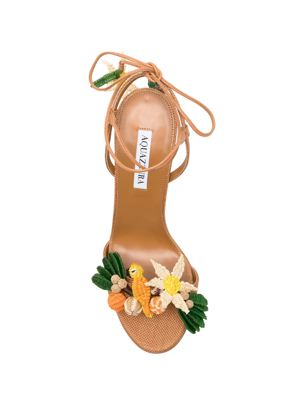 Aquazzura - Birdsong Sandals 105