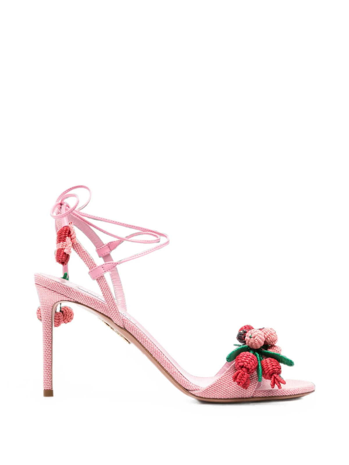 Aquazzura - Botanica Sandals 85