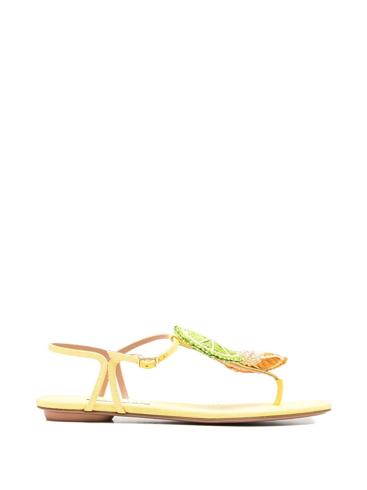 Aquazzura - Citrus Sugar Sandals