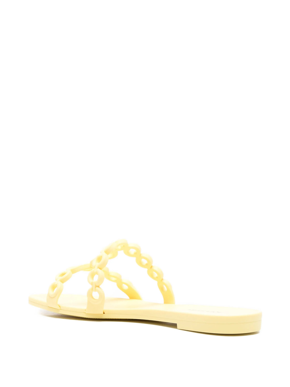 Aquazzura - Infinity Chain-design Slides