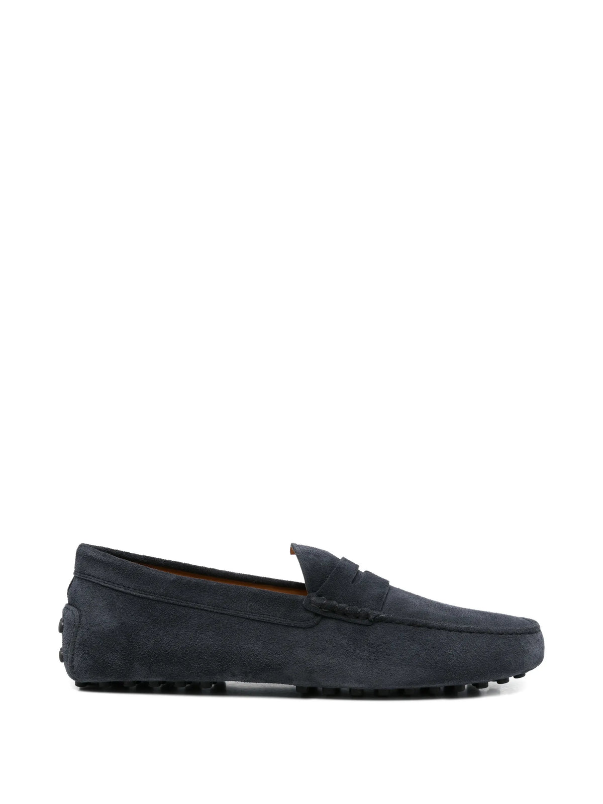 Tod's - Gommino Loafers In Suede