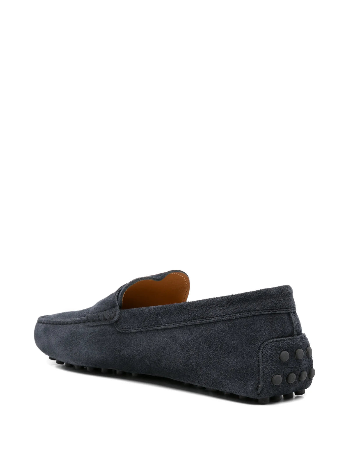 Tod's - Gommino Loafers In Suede