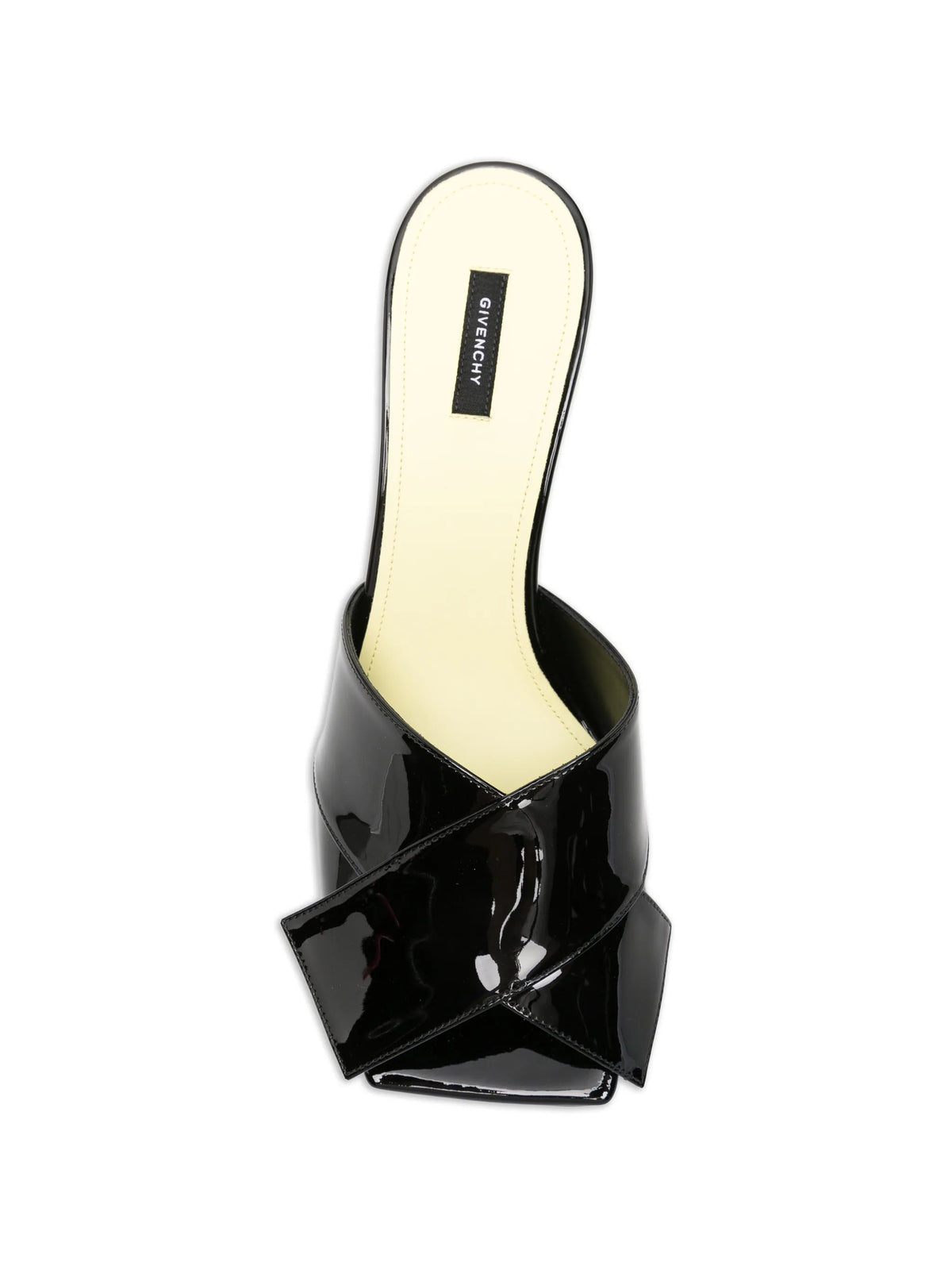 Givenchy - Square-shape Sandals