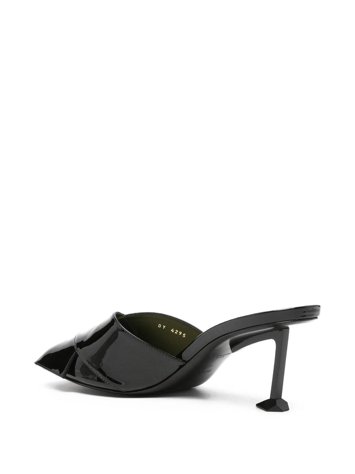 Givenchy - Square-shape Sandals